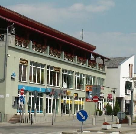Europa Penzion Štúrovo 外观 照片