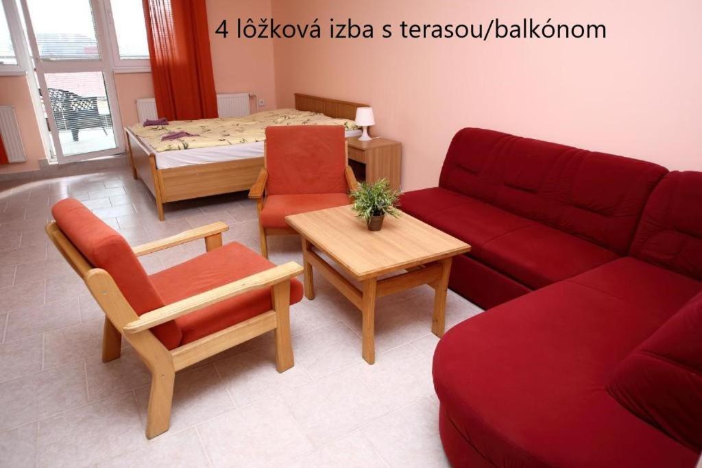 Europa Penzion Štúrovo 外观 照片