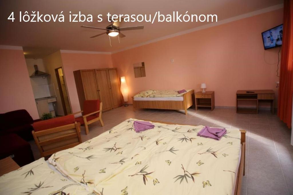Europa Penzion Štúrovo 外观 照片