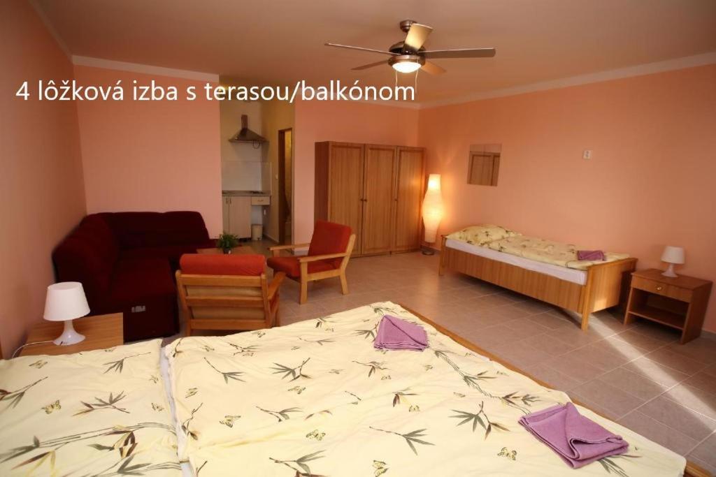 Europa Penzion Štúrovo 外观 照片