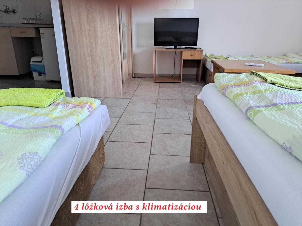 Europa Penzion Štúrovo 外观 照片